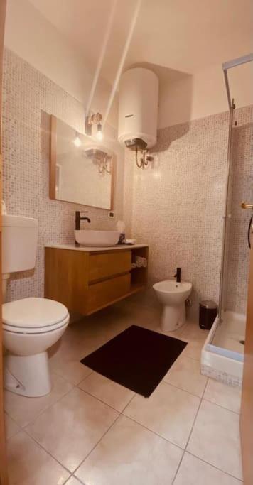 Casa Vacanze Viale Miramare 31- Delizioso Mini Loft Industrial Trieste Extérieur photo