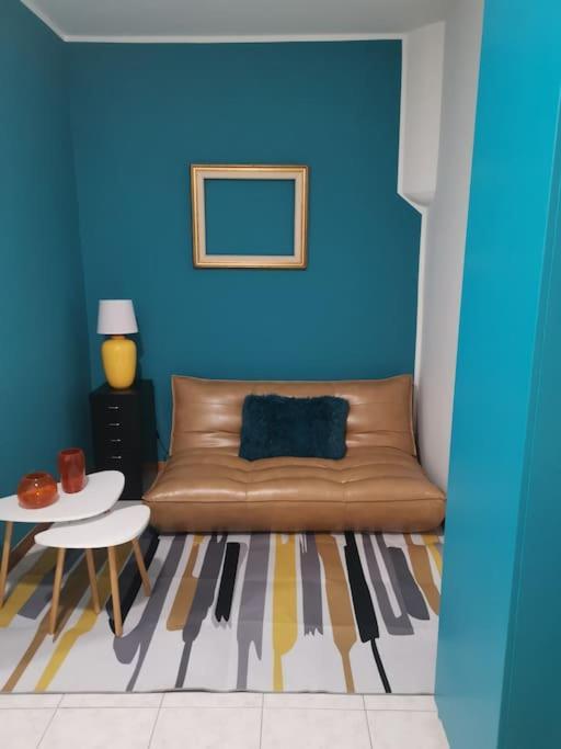Casa Vacanze Viale Miramare 31- Delizioso Mini Loft Industrial Trieste Extérieur photo