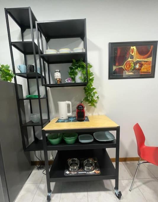 Casa Vacanze Viale Miramare 31- Delizioso Mini Loft Industrial Trieste Extérieur photo
